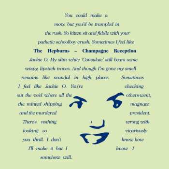 EP The Hepburns: Champagne Reception