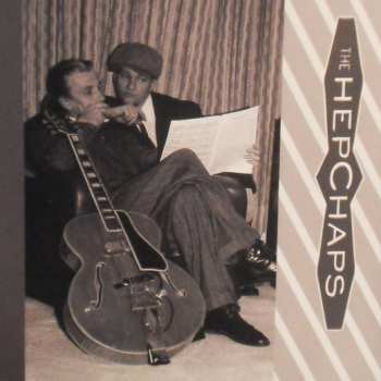 CD The Hepchaps: Swingin' On Nothing