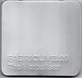 CD The Herbaliser: FabricLive. 26