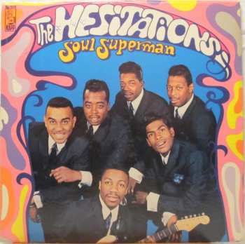 Album The Hesitations: Soul Superman