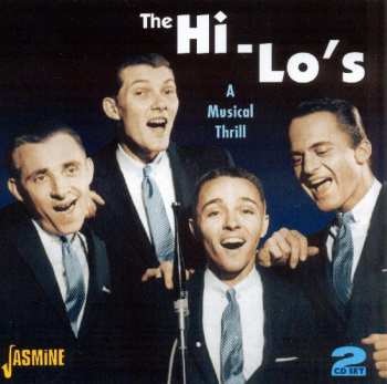 2CD The Hi-Lo's: A Musical Thrill
