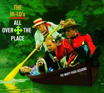 Album The Hi-Lo's: All Over The Place / And All That Jazz