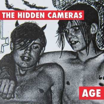CD The Hidden Cameras: Age