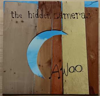 LP The Hidden Cameras: Awoo