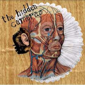 2SP The Hidden Cameras: Learning The Lie: 4-Track Demos CLR | LTD