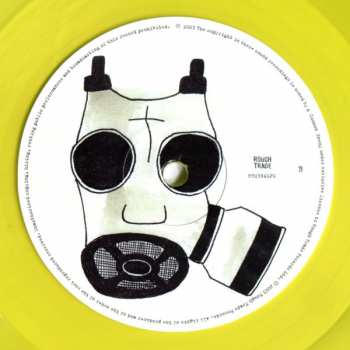 2LP The Hidden Cameras: The Smell Of Our Own DLX | LTD | CLR