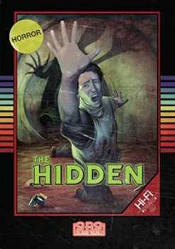 DVD The Hidden: Hidden