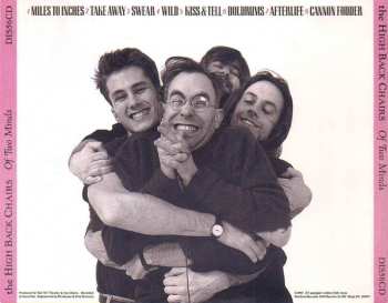 CD The High-Back Chairs: Of Two Minds