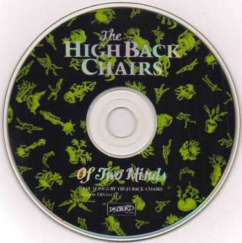 CD The High-Back Chairs: Of Two Minds