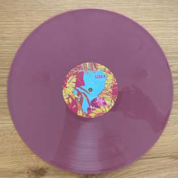 LP The High Dials: Primitive Feelings (Parts I & II) CLR