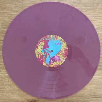 LP The High Dials: Primitive Feelings (Parts I & II) CLR