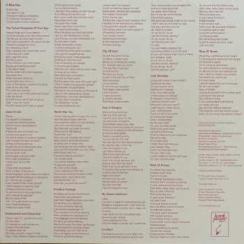 LP The High Dials: Primitive Feelings (Parts I & II) CLR