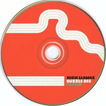CD The High Llamas: Buzzle Bee