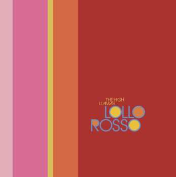 LP The High Llamas: Lollo Rosso (reissue)