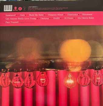 LP The Higher: On Fire LTD | CLR