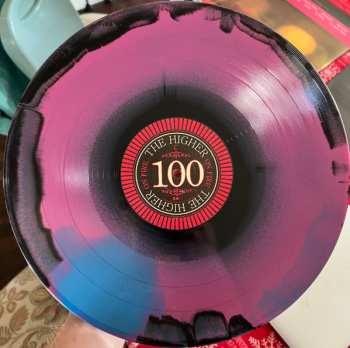 LP The Higher: On Fire LTD | CLR