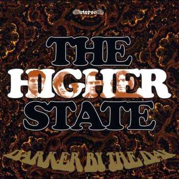CD The Higher State: Darker By The Day
