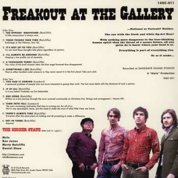 LP The Higher State: Freakout At The Gallery