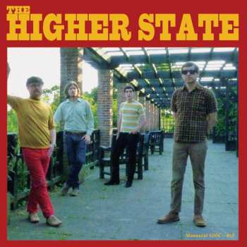 LP The Higher State: The Higher State