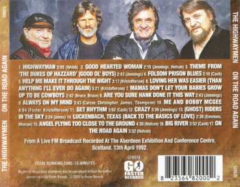 CD The Highwaymen: On The Road Again