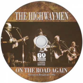 CD The Highwaymen: On The Road Again