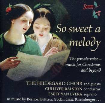 Album Emily Van Evera: So Sweet A Melody