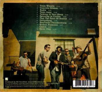 CD The HillBenders: Can You Hear Me?