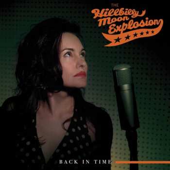 LP The Hillbilly Moon Explosion: Back In Time CLR | LTD