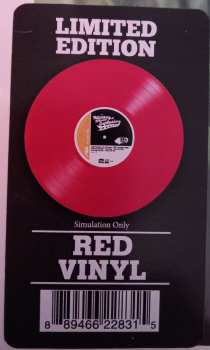 LP The Hillbilly Moon Explosion: Bourgeois Baby LTD | CLR