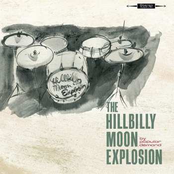 LP The Hillbilly Moon Explosion: By Popular Demand LTD | CLR