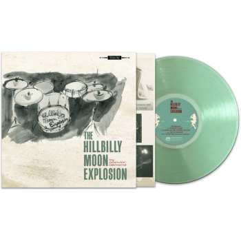 LP The Hillbilly Moon Explosion: By Popular Demand LTD | CLR