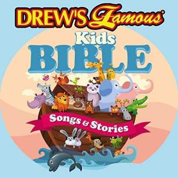CD The Hit Crew: Drew's Famous Presents Kids Bible Songs & Stories