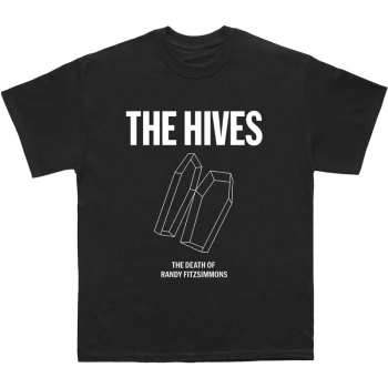Merch The Hives: Póló Randy Coffin