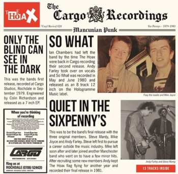 Album The Hoax: The Cargo Recordings