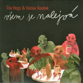 Václav Koubek: Všem Se Nalejvá