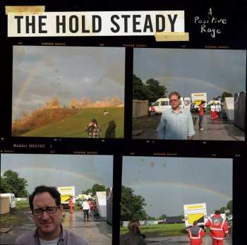 CD/DVD The Hold Steady: A Positive Rage