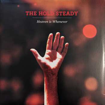 2LP The Hold Steady: Heaven Is Whenever CLR | DLX | LTD