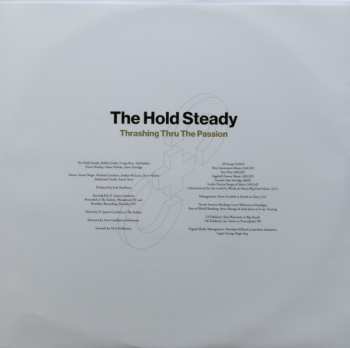 LP The Hold Steady: Thrashing Thru The Passion