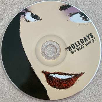 CD The Holidays: Big Sexy World!