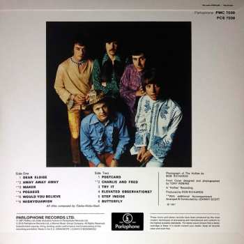 2LP The Hollies: Butterfly