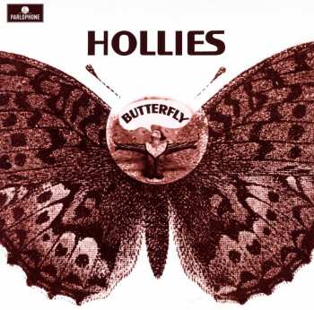 2LP The Hollies: Butterfly
