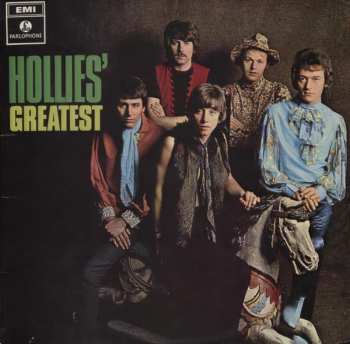 Album The Hollies: Hollies' Greatest