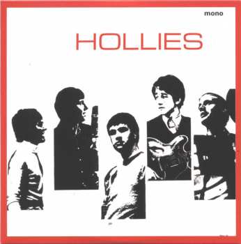 5CD/Dobozkészlet The Hollies: Original Album Series