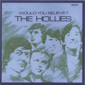 5CD/Dobozkészlet The Hollies: Original Album Series