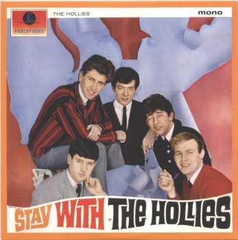 5CD/Dobozkészlet The Hollies: Original Album Series
