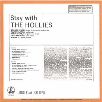 5CD/Dobozkészlet The Hollies: Original Album Series