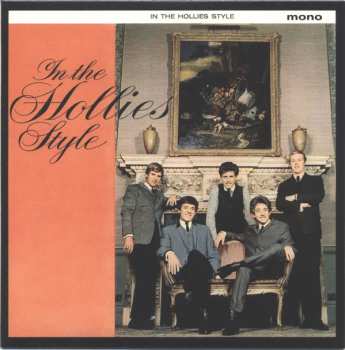 5CD/Dobozkészlet The Hollies: Original Album Series