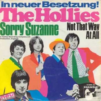 SP The Hollies: Sorry Suzanne