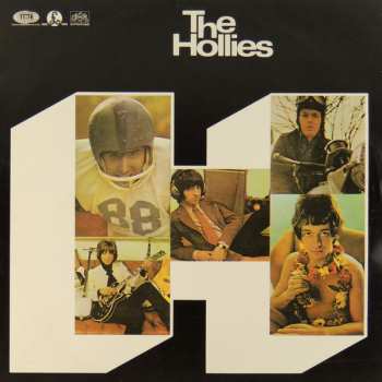 LP The Hollies: The Hollies