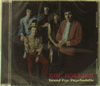 Album The Hollies: Trend Pop/psychedelic